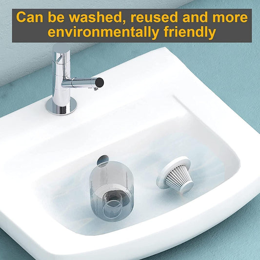 Portable Wireless Vacuum Cleaner | Handheld Air Duster for Home, Office & Electronics